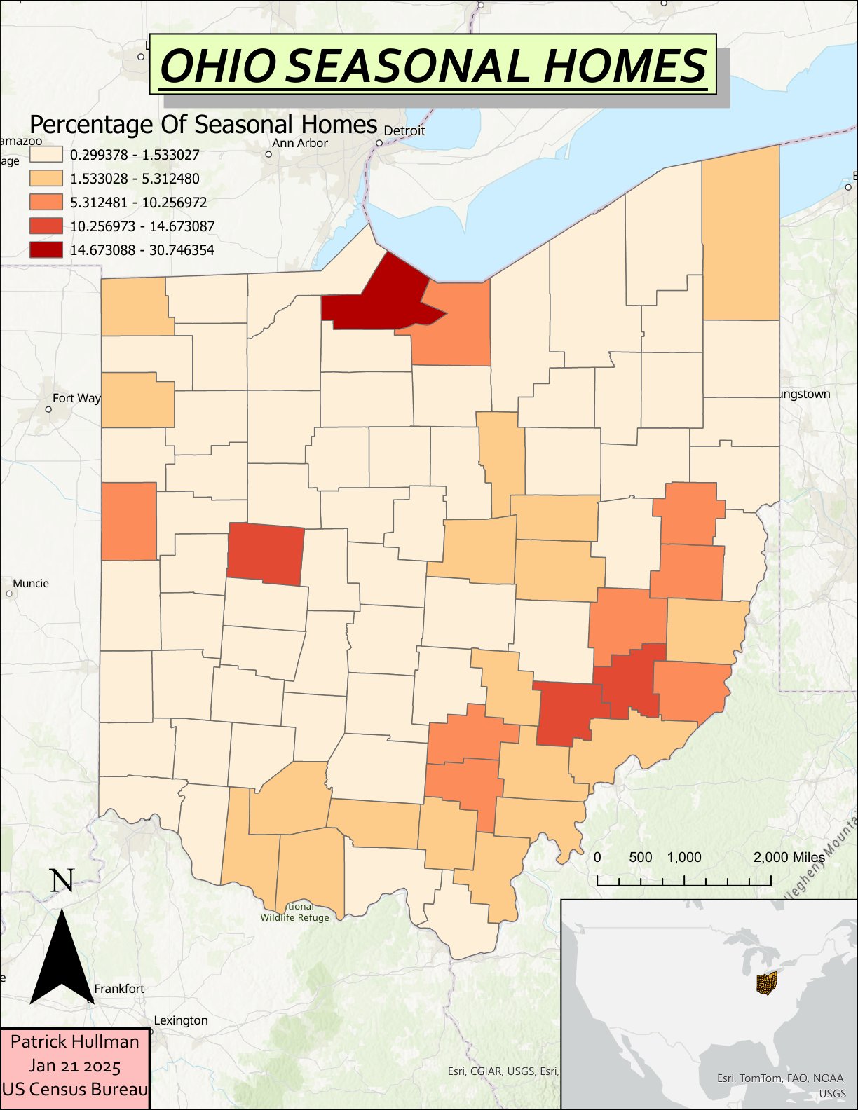 Ohio Seasonal Homes thumbnail